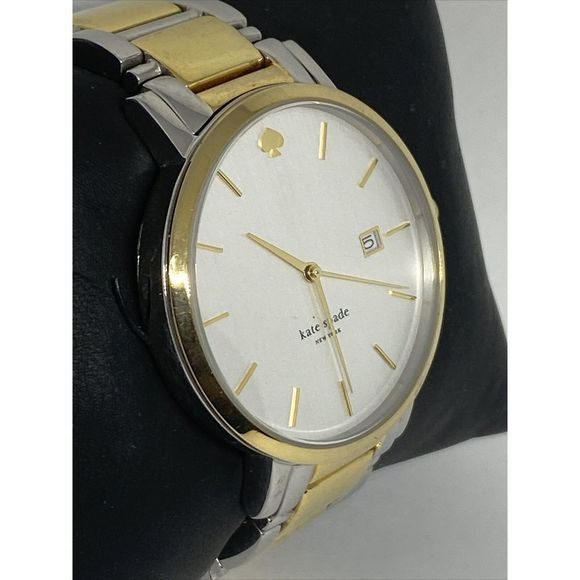 Kate Spade New York Gramercy Grand 0108 Women's Analog Dial Quartz Watch XR764 - Picture 5 of 12
